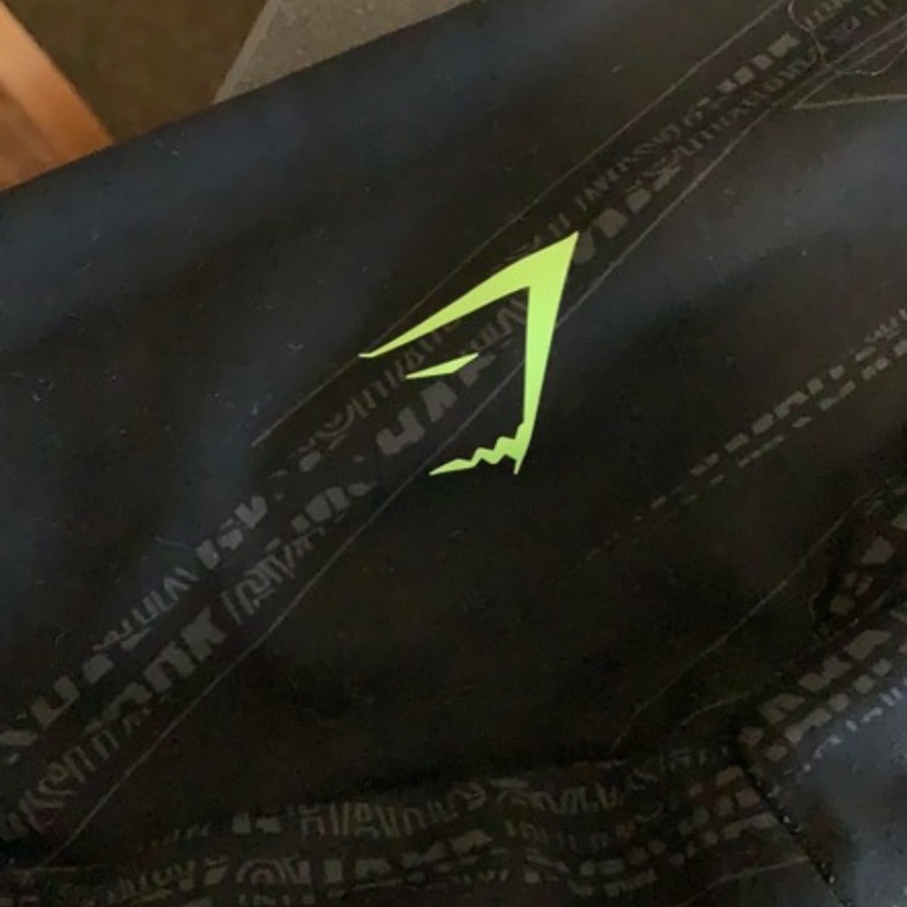 Gym shark Tights